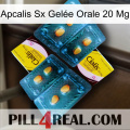 Apcalis Sx Gelée Orale 20 Mg cialis5